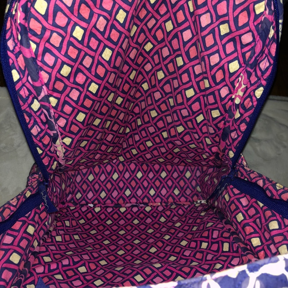 Vera Bradley Laptop backpack - Picture 3 of 6